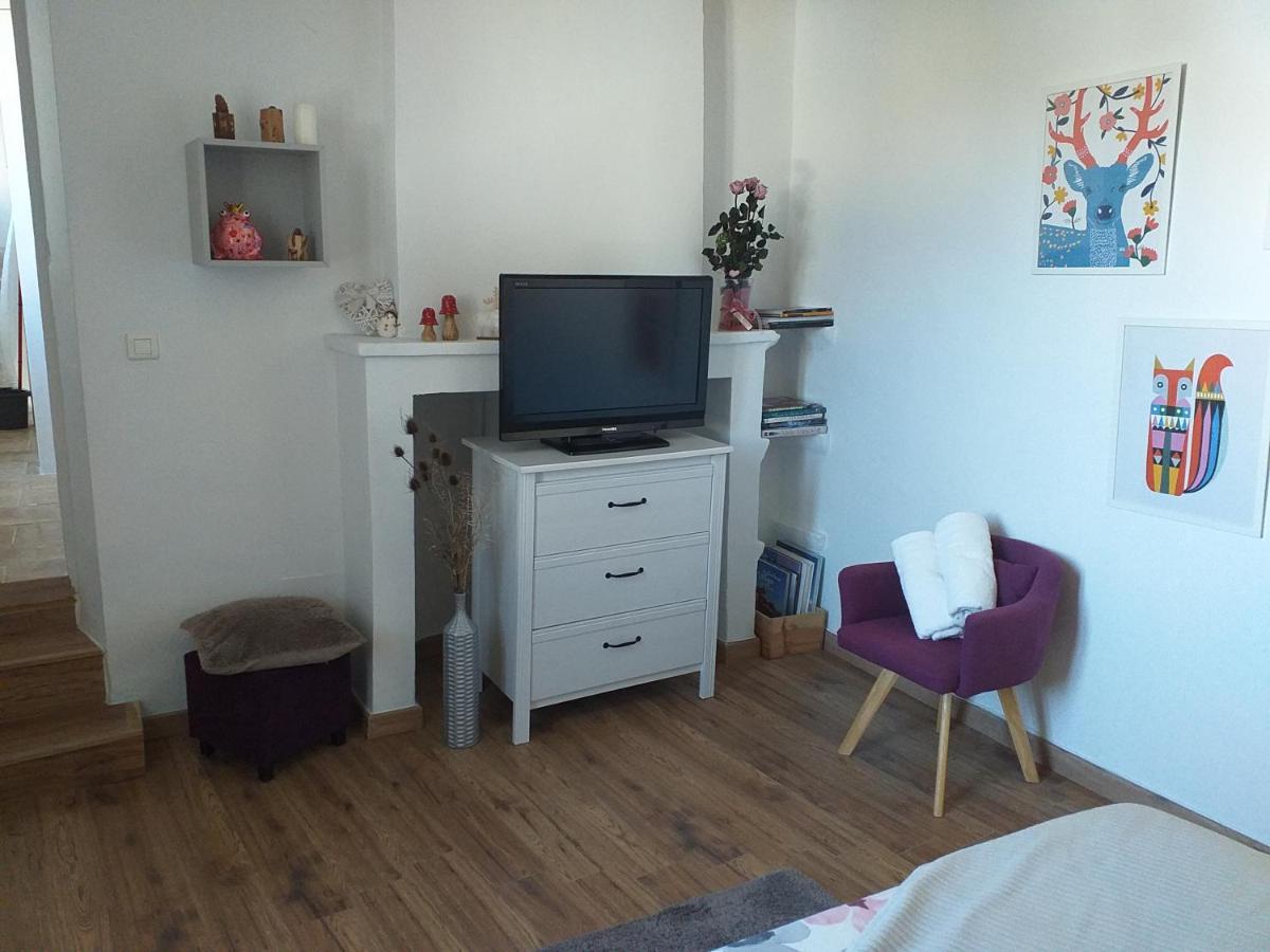 Deux M Bed and Breakfast Villes-sur-Auzon Εξωτερικό φωτογραφία