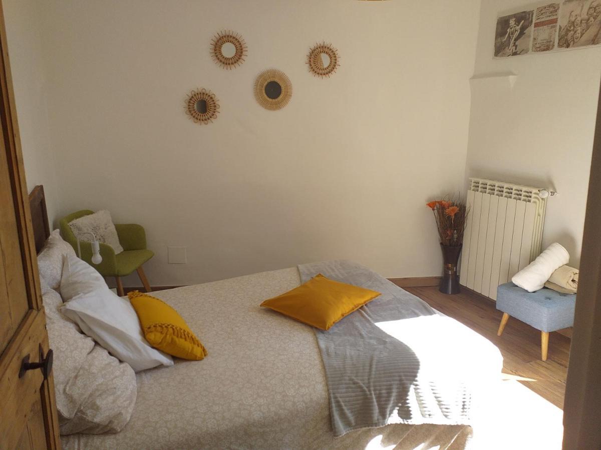 Deux M Bed and Breakfast Villes-sur-Auzon Εξωτερικό φωτογραφία