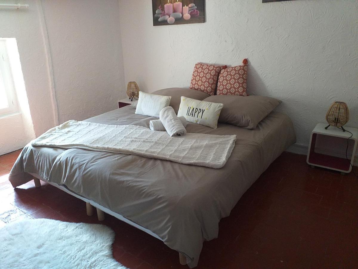 Deux M Bed and Breakfast Villes-sur-Auzon Εξωτερικό φωτογραφία