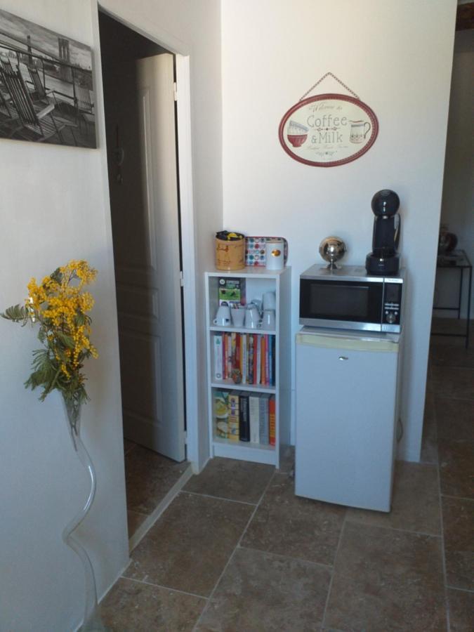 Deux M Bed and Breakfast Villes-sur-Auzon Εξωτερικό φωτογραφία