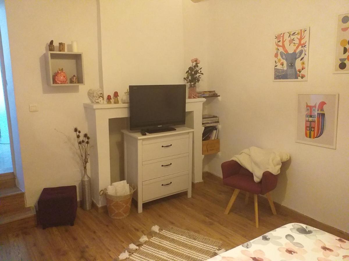 Deux M Bed and Breakfast Villes-sur-Auzon Εξωτερικό φωτογραφία