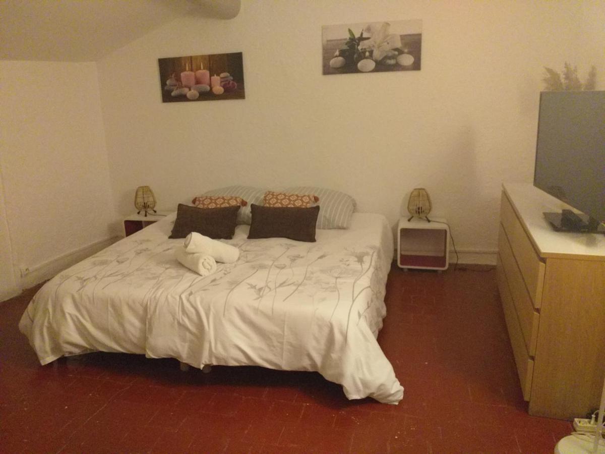 Deux M Bed and Breakfast Villes-sur-Auzon Εξωτερικό φωτογραφία