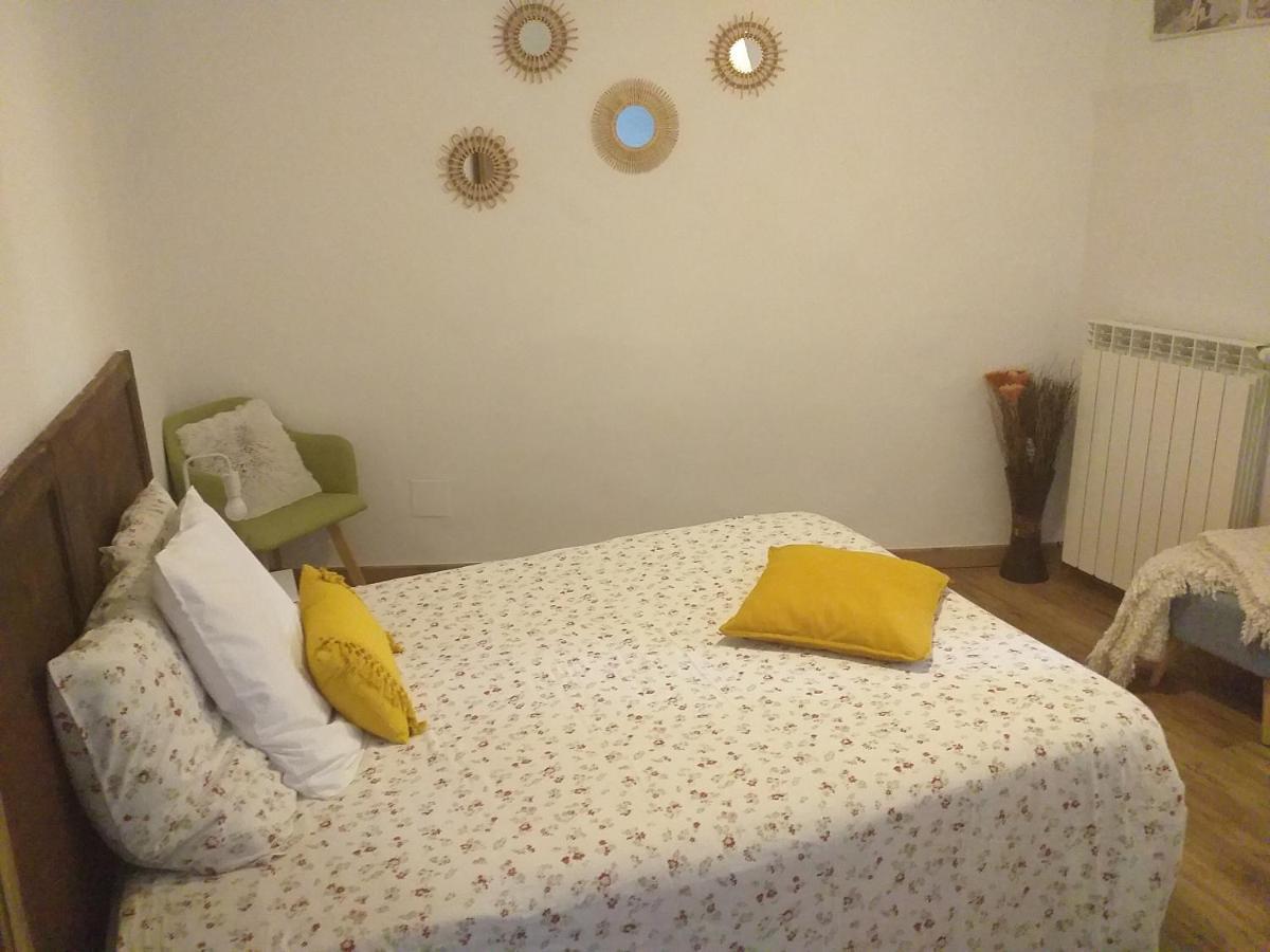 Deux M Bed and Breakfast Villes-sur-Auzon Εξωτερικό φωτογραφία